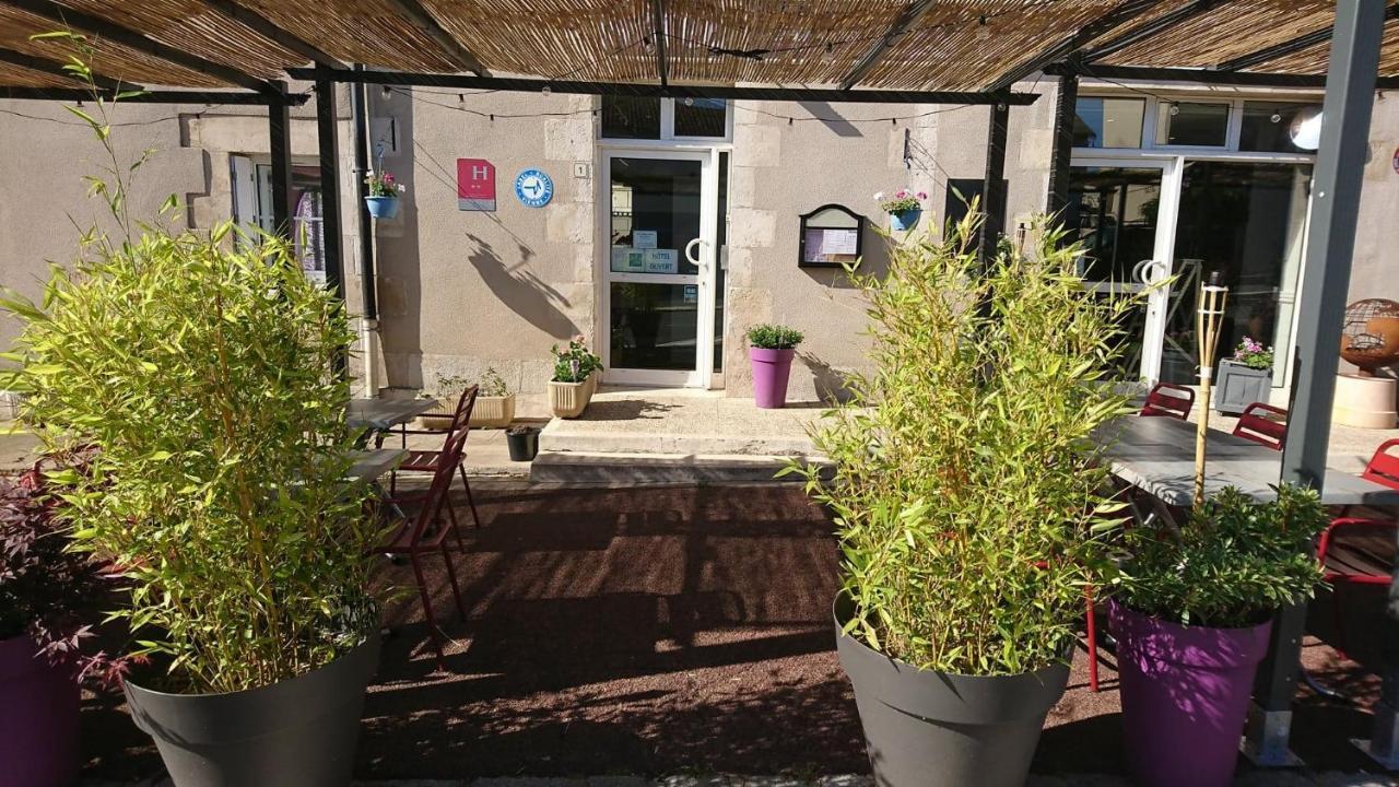 Hotel Les Deux Porches Verrieres  Exterior foto